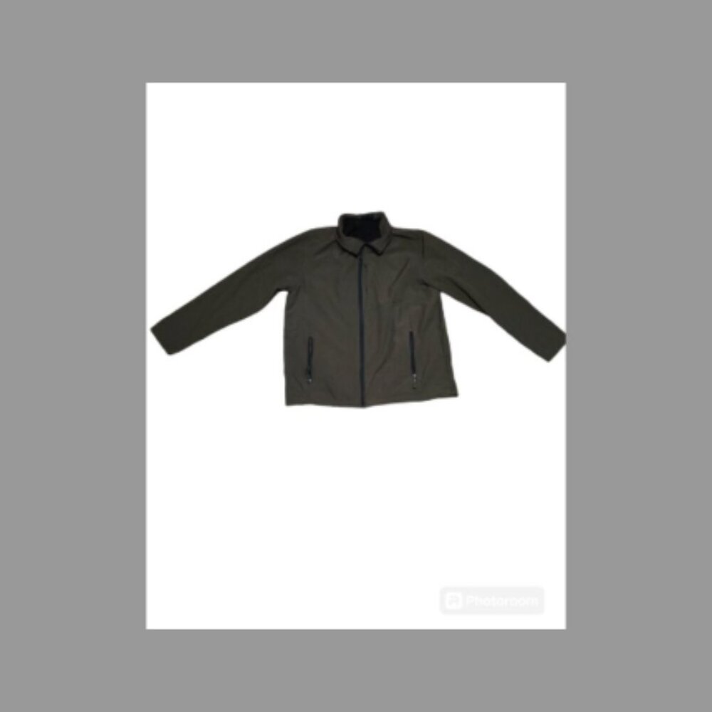 Men's Swiss Tech Jacket - Picture 8 of 11